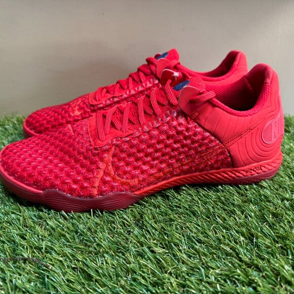 Nike React Gato IC Indoor Court Soccer Shoes Red Men Size CT0550-600 NEW main image 11